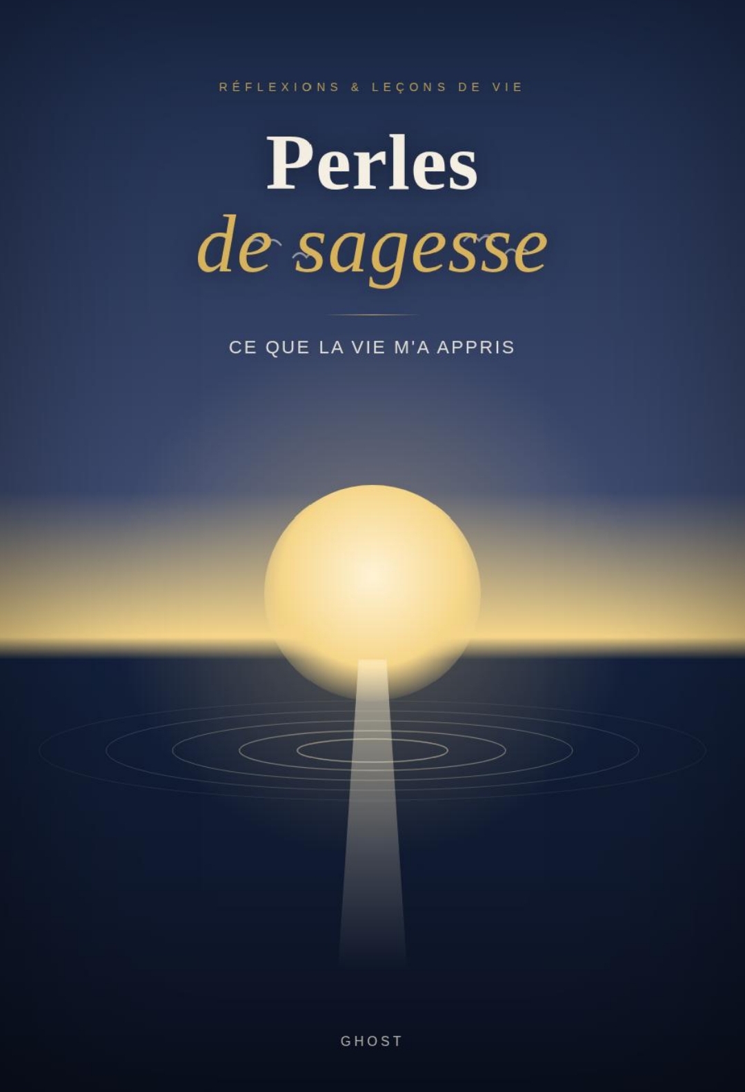 Couverture de Perles De Sagesse