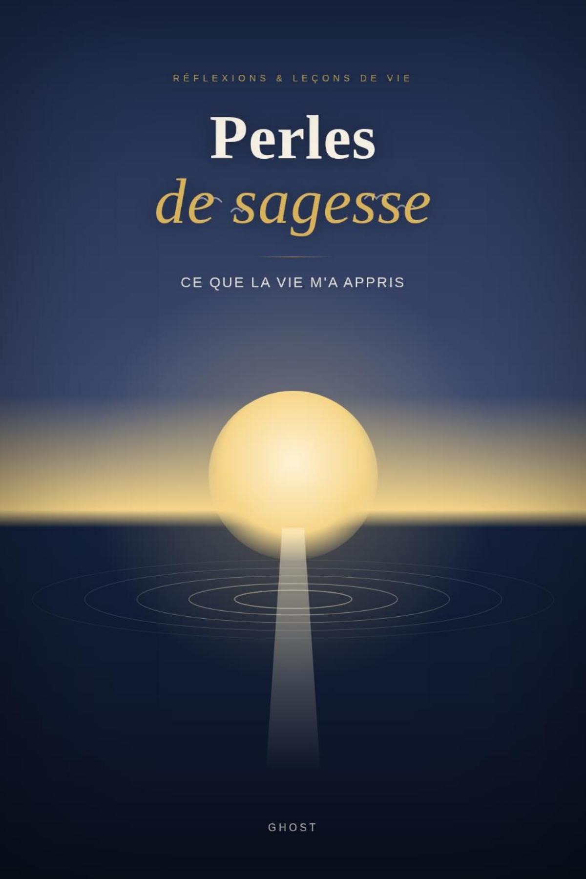 Aperçu de la page 1 de Perles De Sagesse