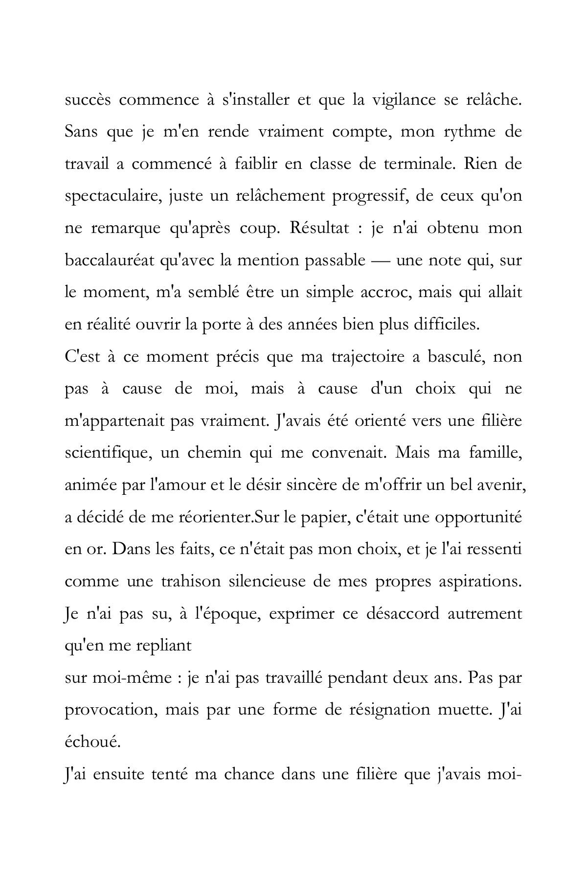 Aperçu de la page 10 de Perles De Sagesse