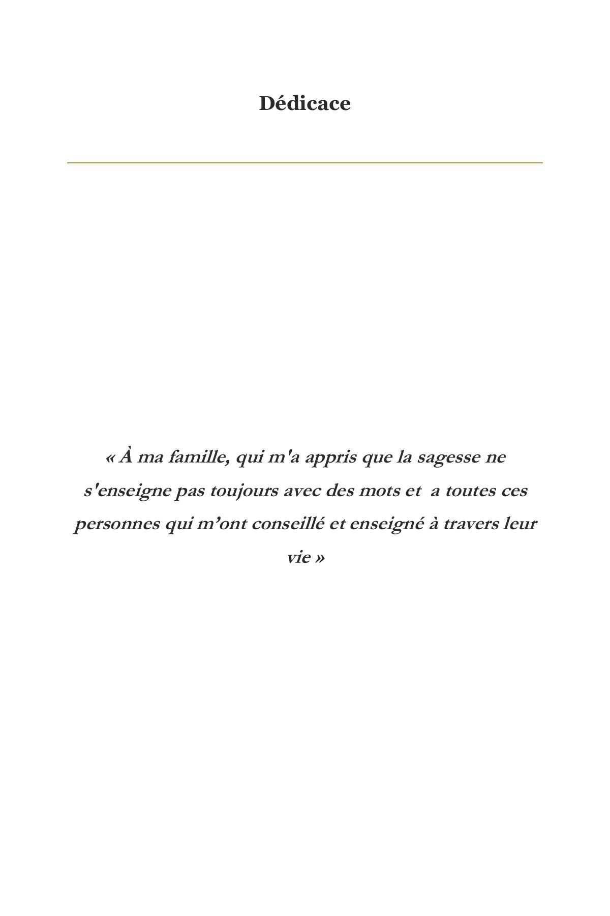 Aperçu de la page 3 de Perles De Sagesse