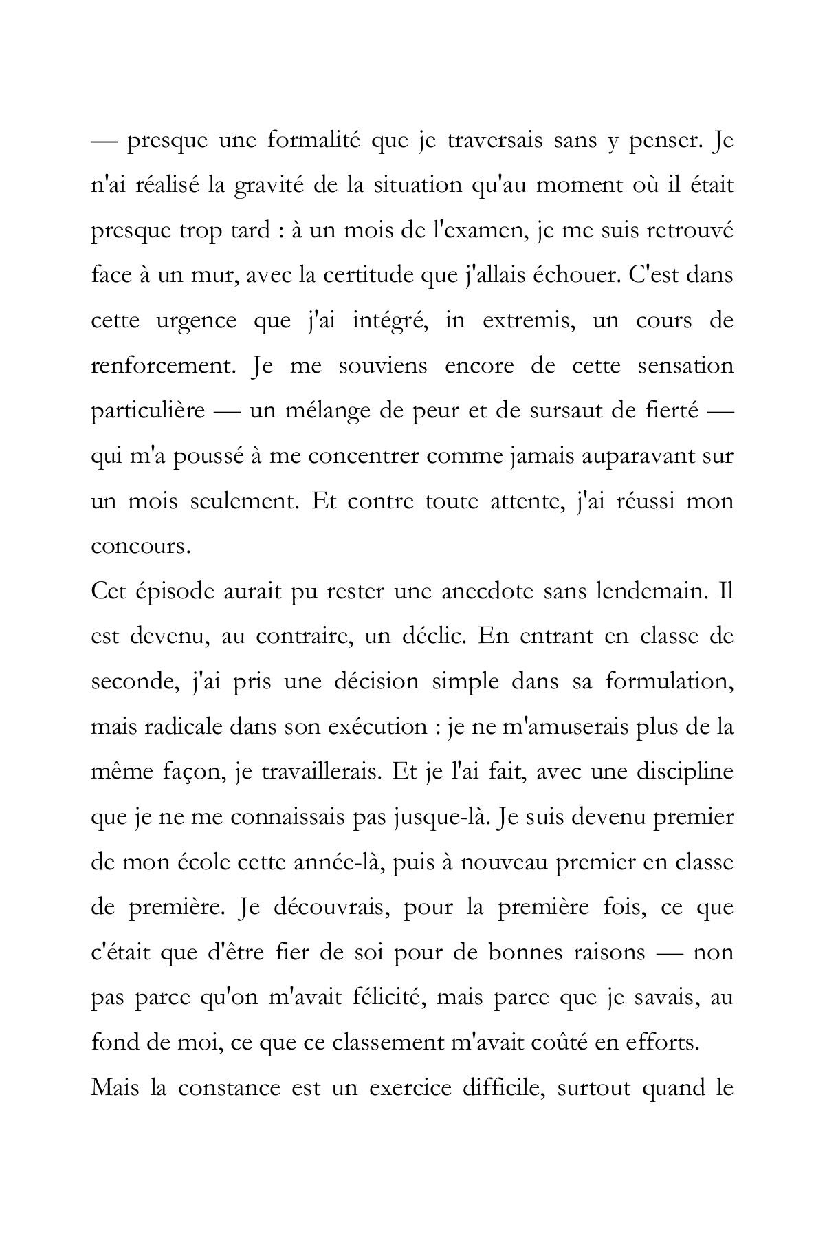 Aperçu de la page 9 de Perles De Sagesse